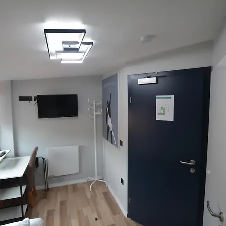 Maison d'hôtes Stadthotel 3*