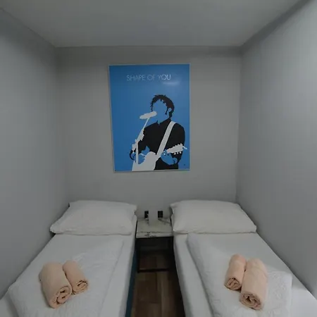 Stadthotel ゲストハウス