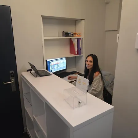 Stadthotel ゲストハウス 3*