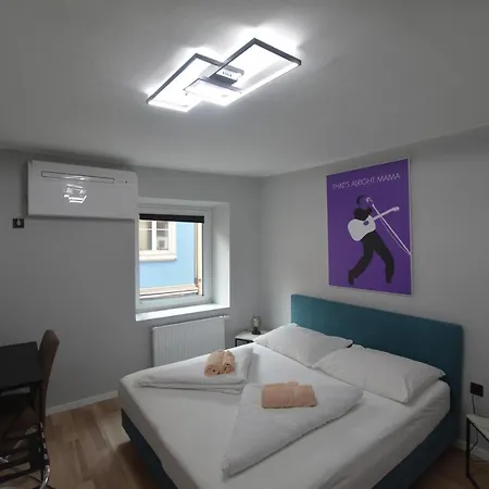 Stadthotel 2* Villach