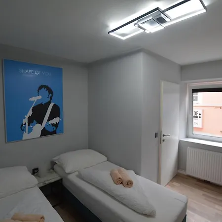 ゲストハウス Stadthotel フィラハ