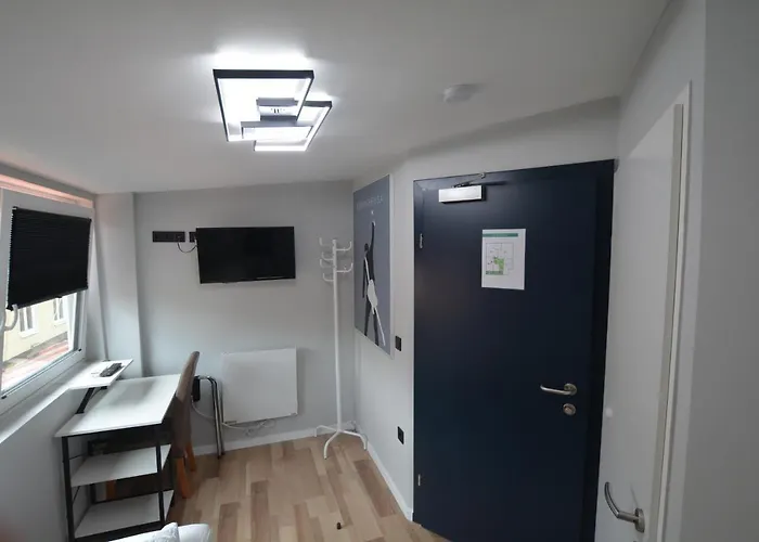 Pensjonat Stadthotel 3*