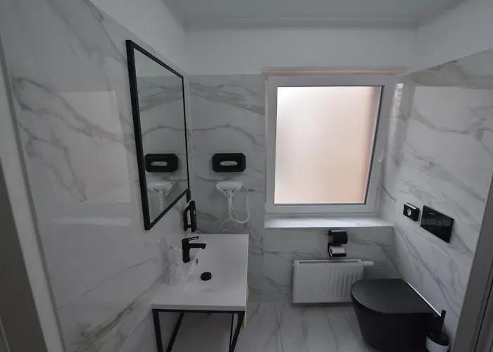 Stadthotel Pensjonat 3*