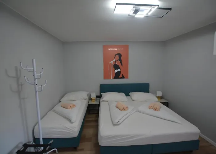 Stadthotel 3* Филлах