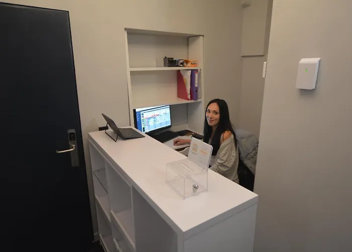 Stadthotel Pensjonat 3*