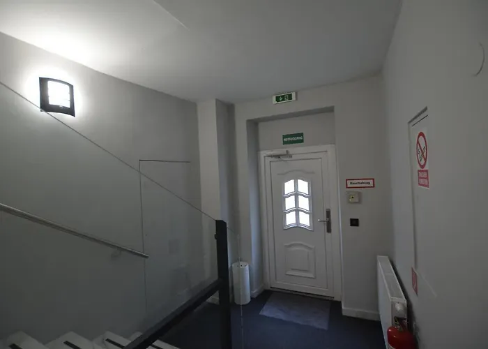 Stadthotel Penzion 3*