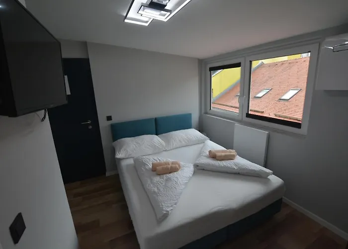 Stadthotel Penzion 3*