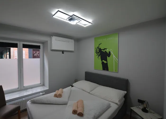 Stadthotel Филлах