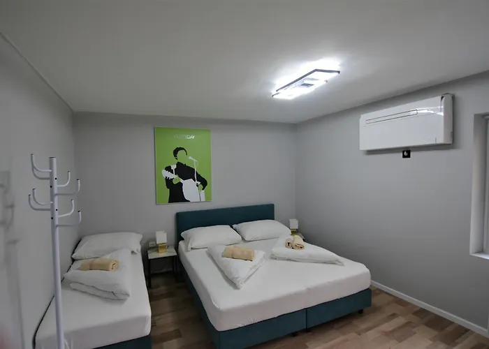 Гостевой дом Stadthotel Филлах