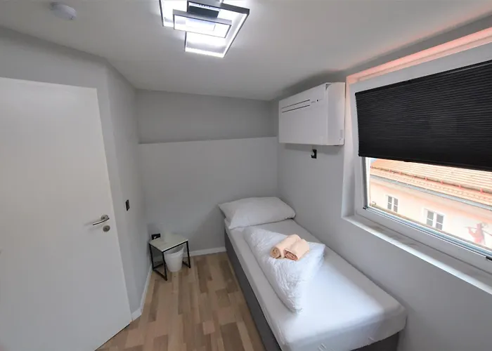 Stadthotel 3* Villach