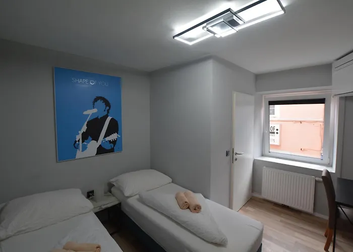 Гостевой дом Stadthotel Филлах